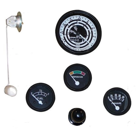 Ford Instrument & Gauge Kit For 600, 700, 800, 900, NAA